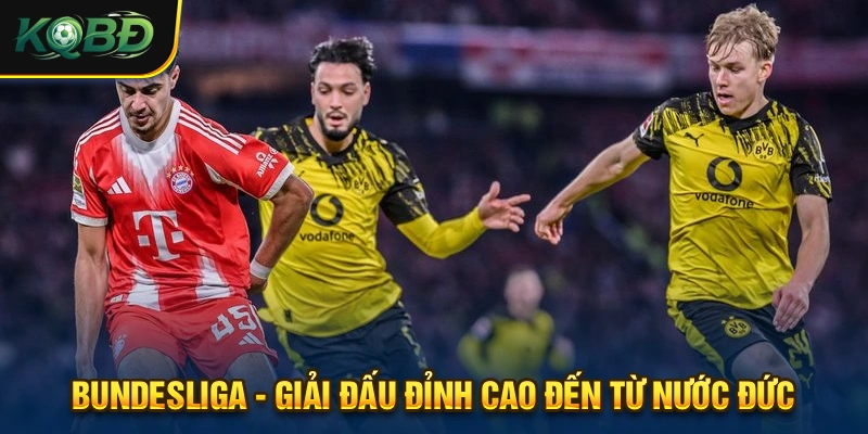 KQBD | Cập Nhật Tỷ Số & Kết Quả Bóng Đá Trực Tuyến Mới Nhất 16 Bundesliga luôn được theo dõi kết quả từ hàng ngàn lượt truy cập mỗi ngày