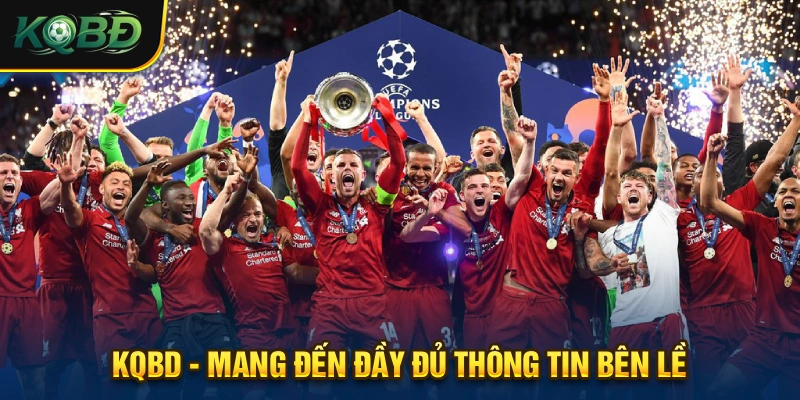 KQBD | Cập Nhật Tỷ Số & Kết Quả Bóng Đá Trực Tuyến Mới Nhất 25 Những thông tin bên lề luôn được chú trọng và thông tin đầy đủ đến người đọc